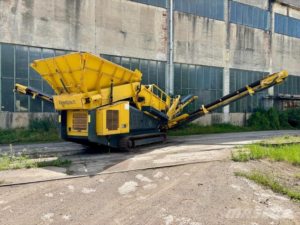 Keestrack K 3 Мобільні грохоти