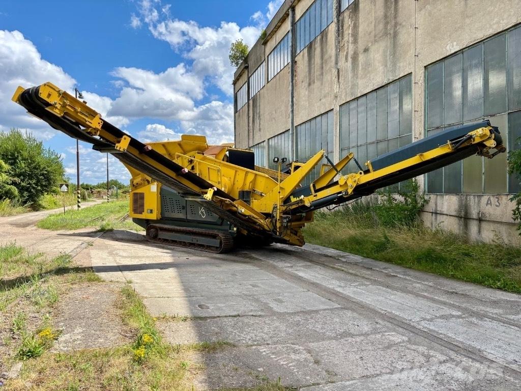 Keestrack K 3 Мобільні грохоти