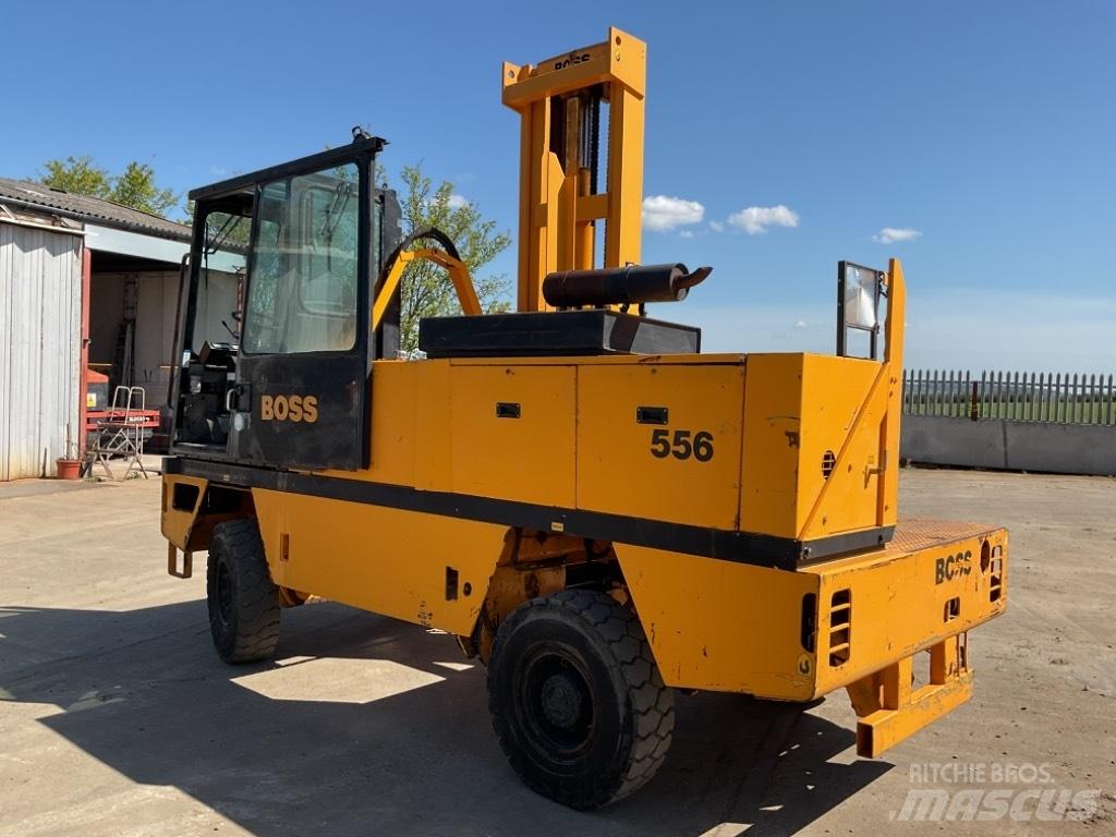 Boss 556 Будтехніка - Інші