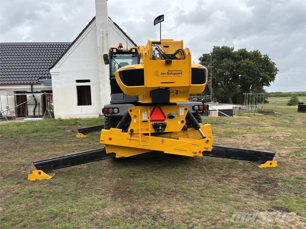 JCB 555-260R Телескопічні навантажувачі