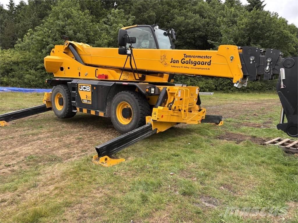 JCB 555-260R Телескопічні навантажувачі