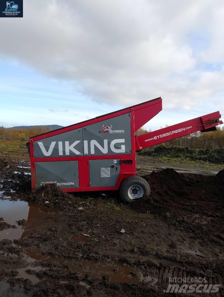 Eyde Screen Viking Просіювачі