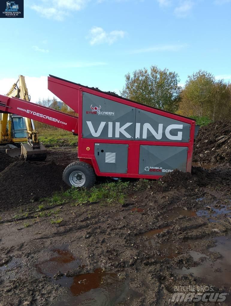 Eyde Screen Viking Просіювачі