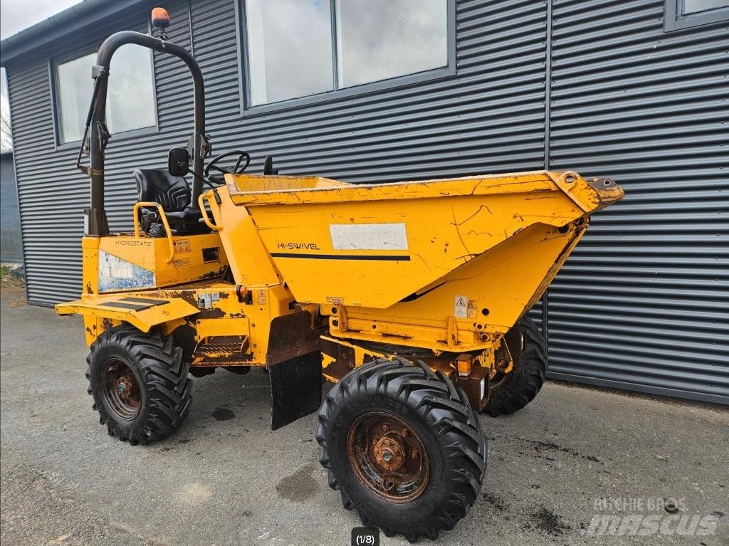 Thwaites 3 tonne Міні самоскиди