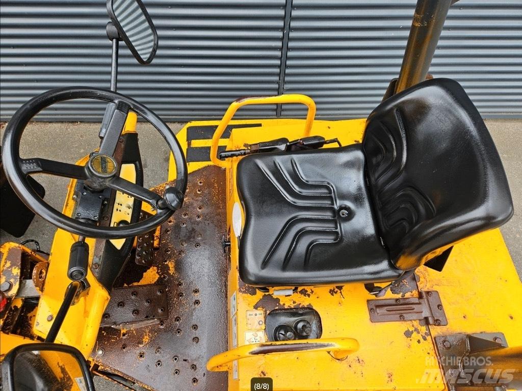 Thwaites 3 tonne Міні самоскиди