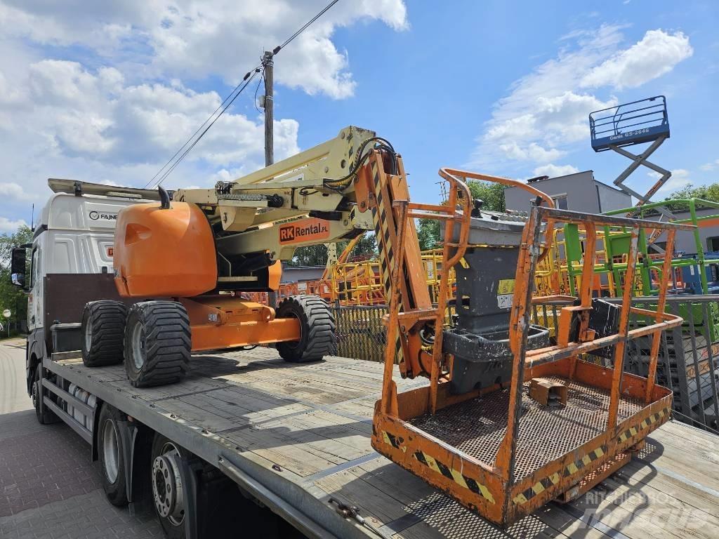 JLG 450AJ Колінчаті підйомники
