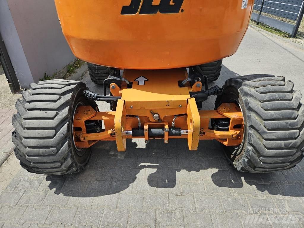 JLG 450AJ Колінчаті підйомники
