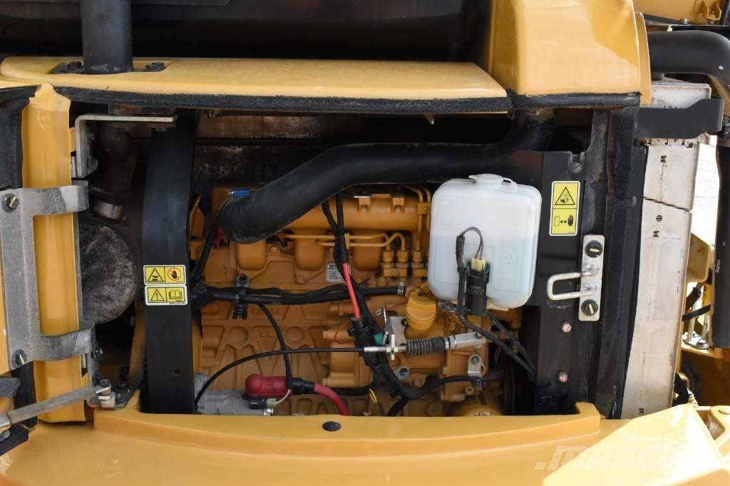 CAT 305 E2 CR Міні-екскаватори < 7т