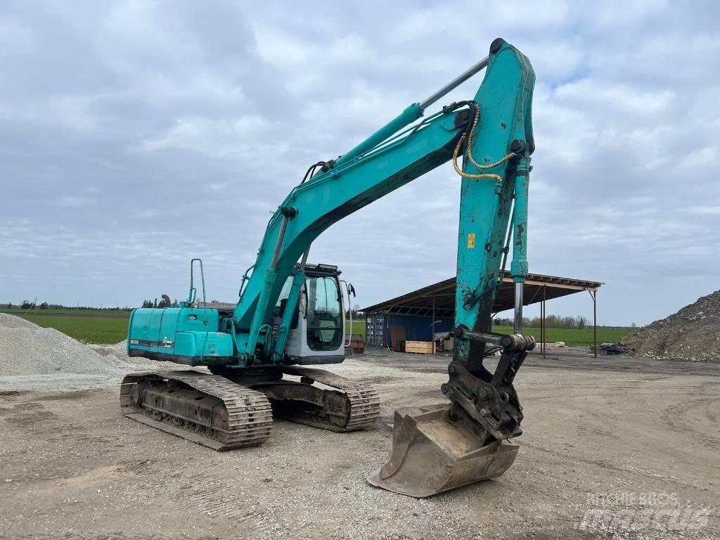 Kobelco SK 200-6 E Гусеничні екскаватори