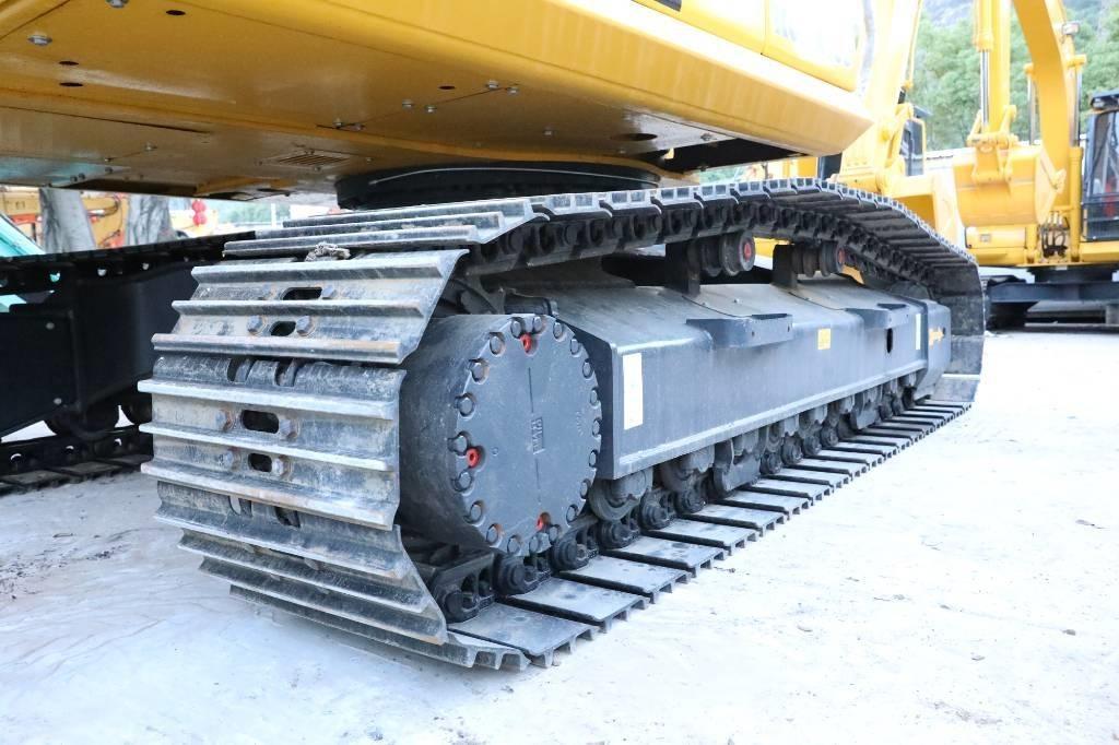 Komatsu PC 210 LC-8 Гусеничні екскаватори