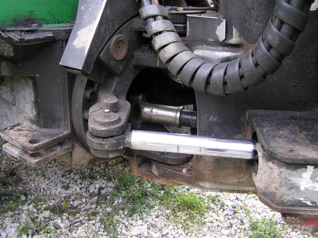 John Deere 1410 D Форвардери