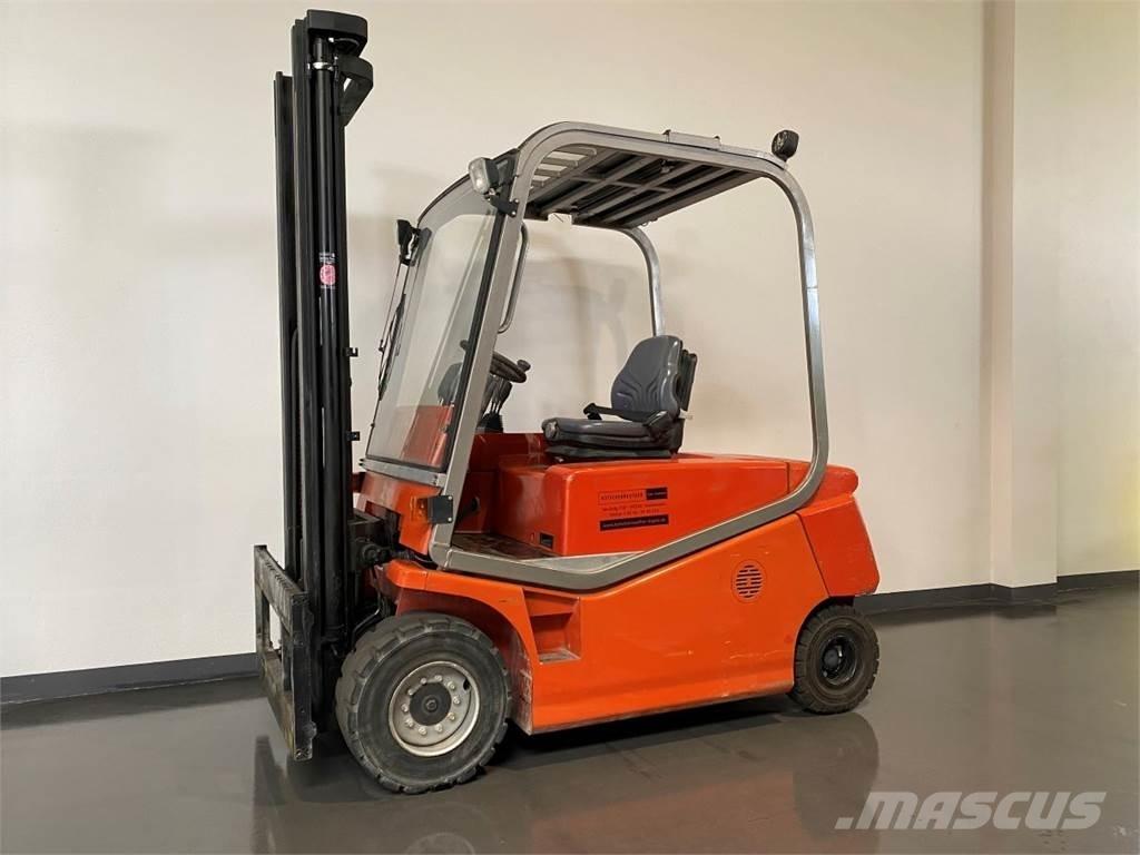 Cesab BLITZ 350 Електронавантажувачі
