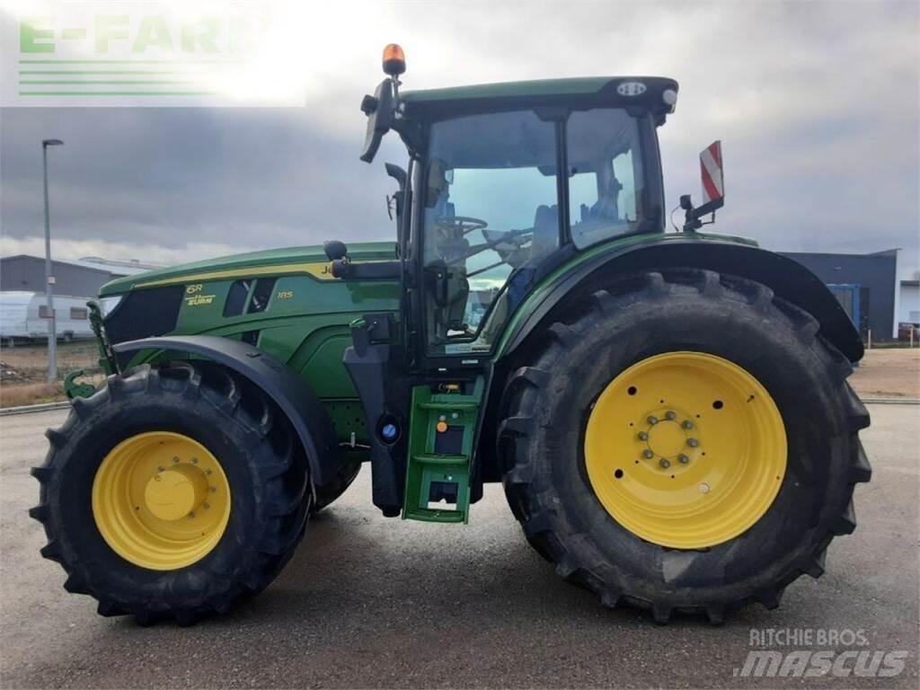 John Deere 6r185 Трактори