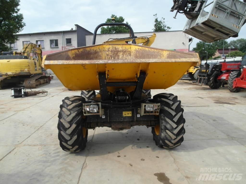 JCB 6 TST Міні самоскиди
