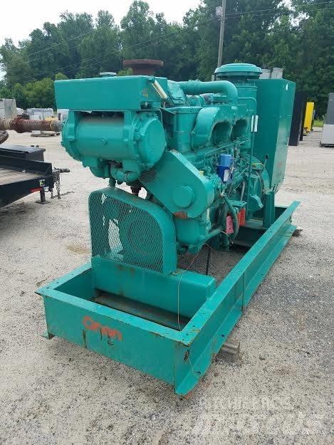 Cummins NT855 Інше обладнання