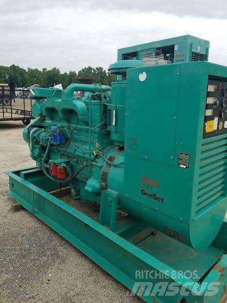 Cummins NT855 Інше обладнання