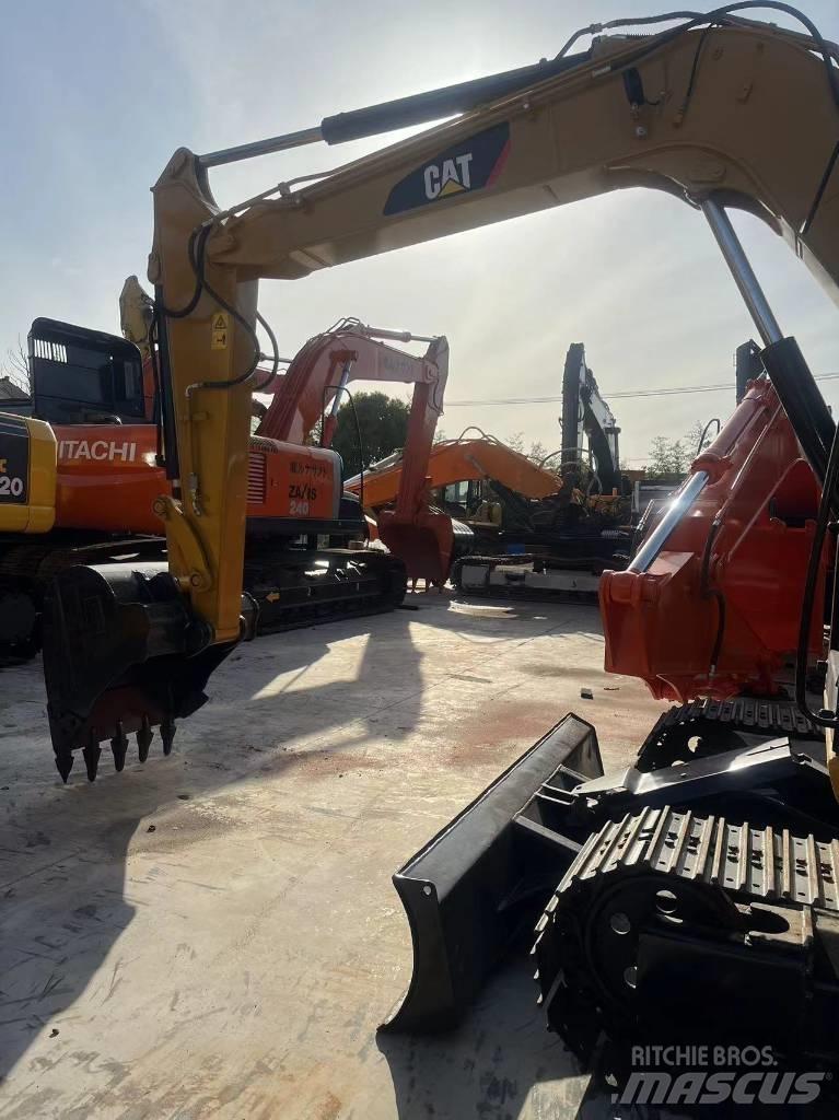 CAT 308 E 2 Гусеничні екскаватори