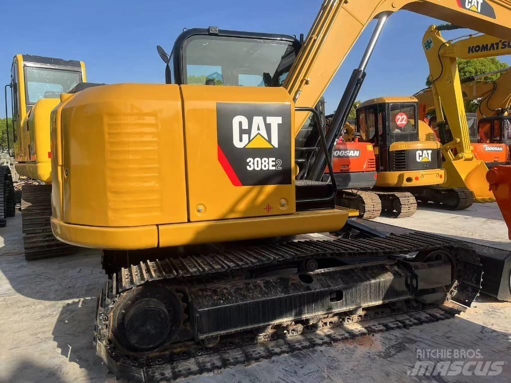 CAT 308 E 2 Гусеничні екскаватори