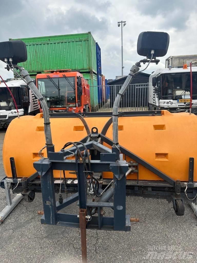 Nido SNK 240 VPZ Снігоочищувальні ножі та плуги