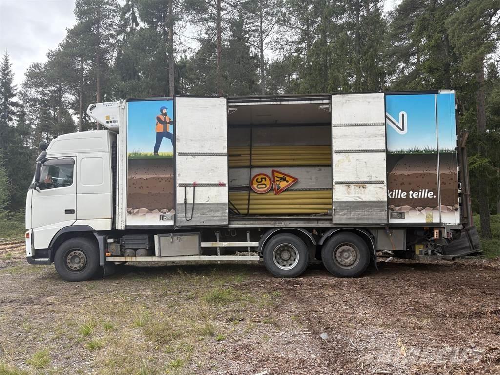 Volvo FH13 Вантажівки / спеціальні