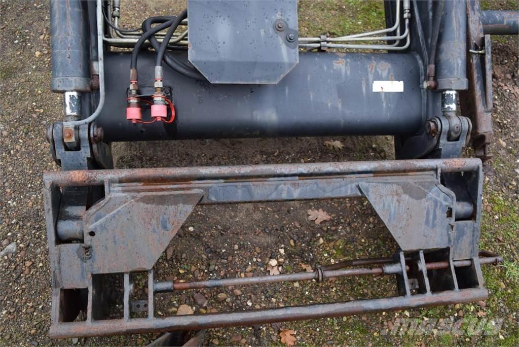 Stoll Robust F71 Фронтальні навантажувачі та екскаватори