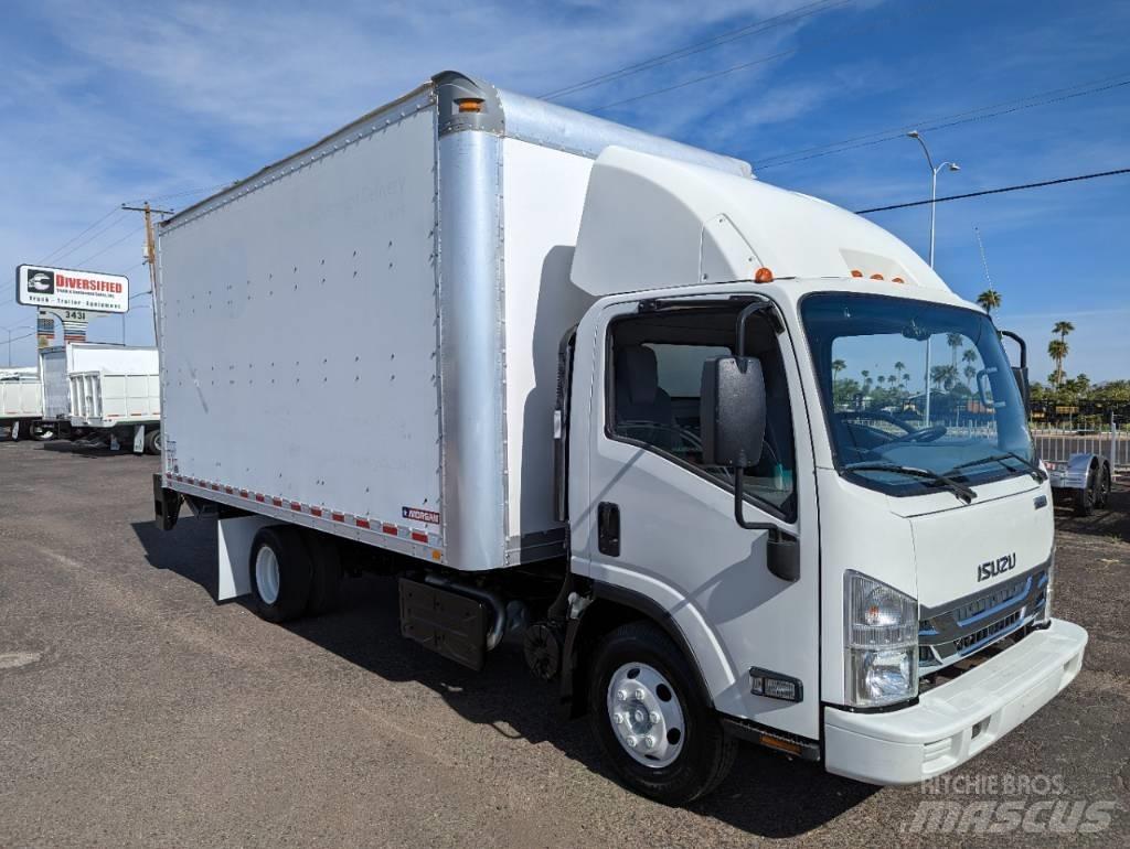 Isuzu NPR HD Фургони