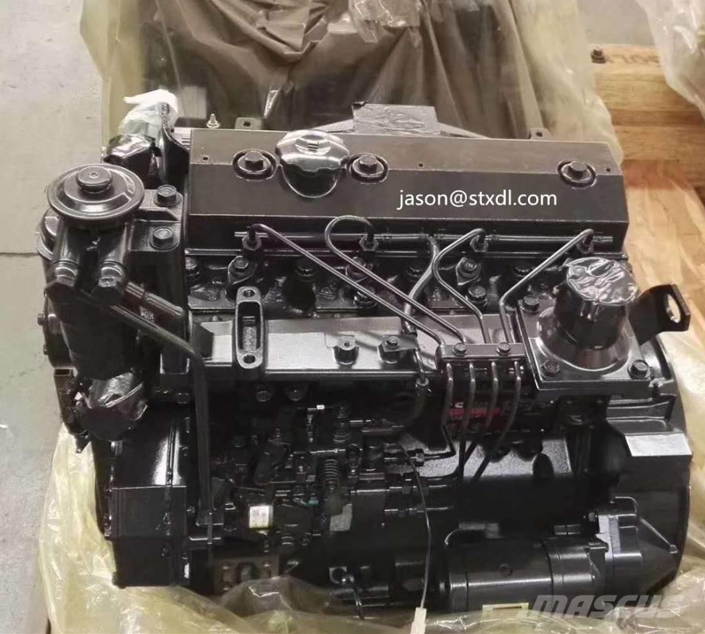 Cummins B3.3 Двигуни