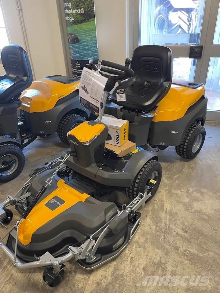 Stiga Park 500 WX Самохідні газонокосарки