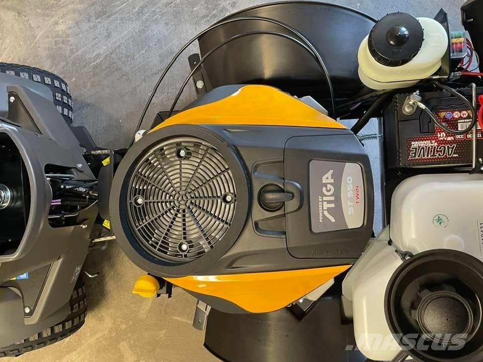 Stiga Park 500 WX Самохідні газонокосарки