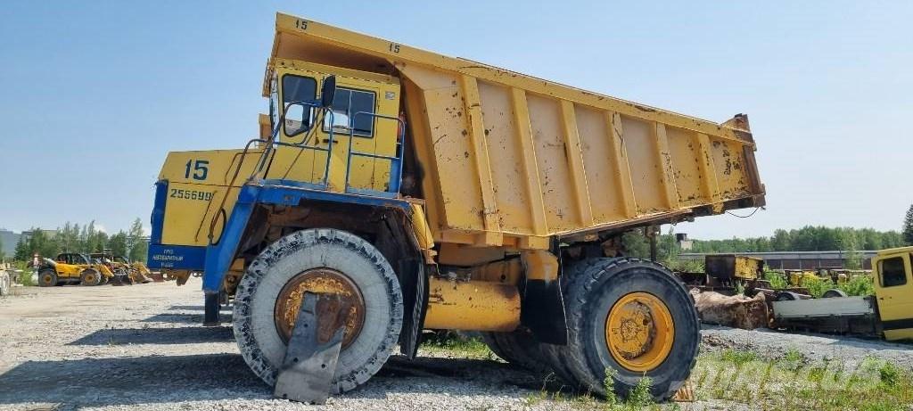 Belaz 75473 Кар`єрні самоскиди