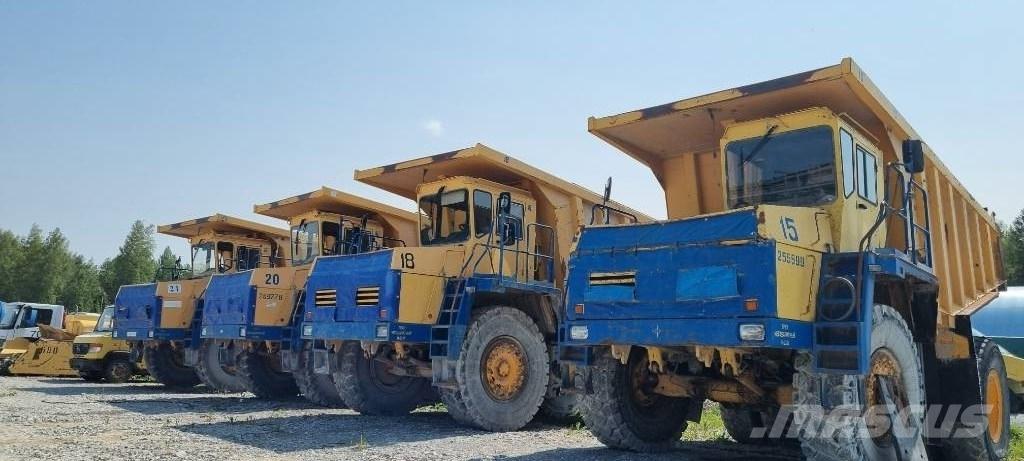 Belaz 75473 Кар`єрні самоскиди