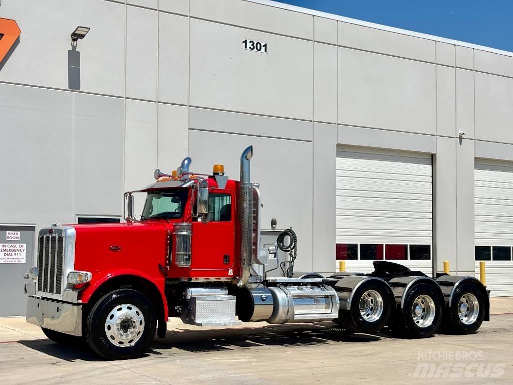 Peterbilt 389 Тягачі