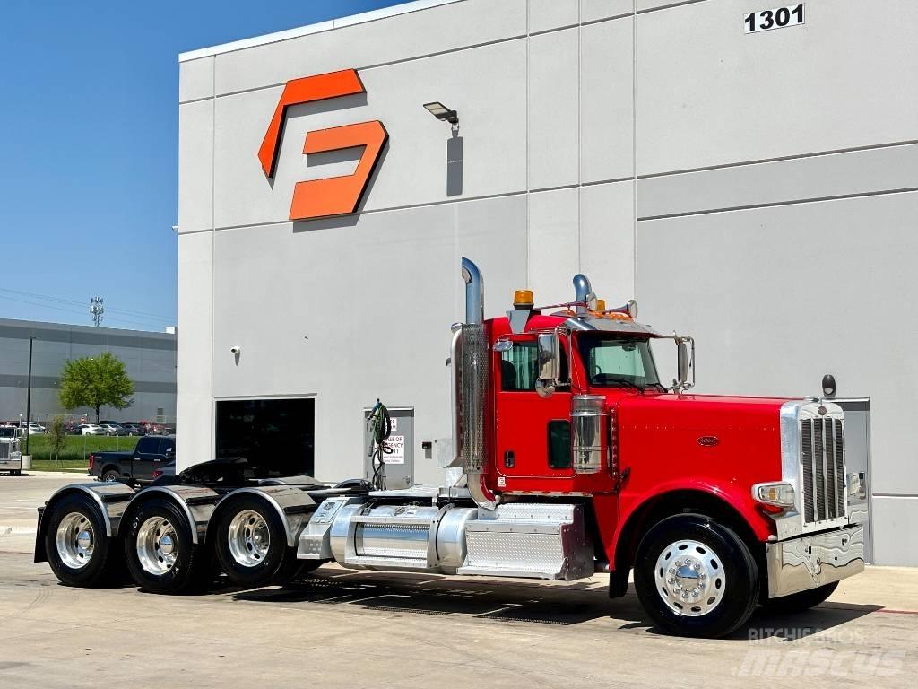 Peterbilt 389 Тягачі