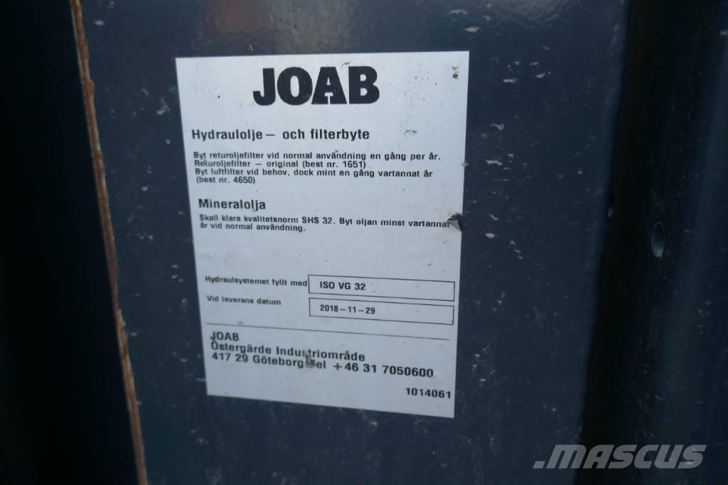 Lastväxlare Joab Мультиліфти