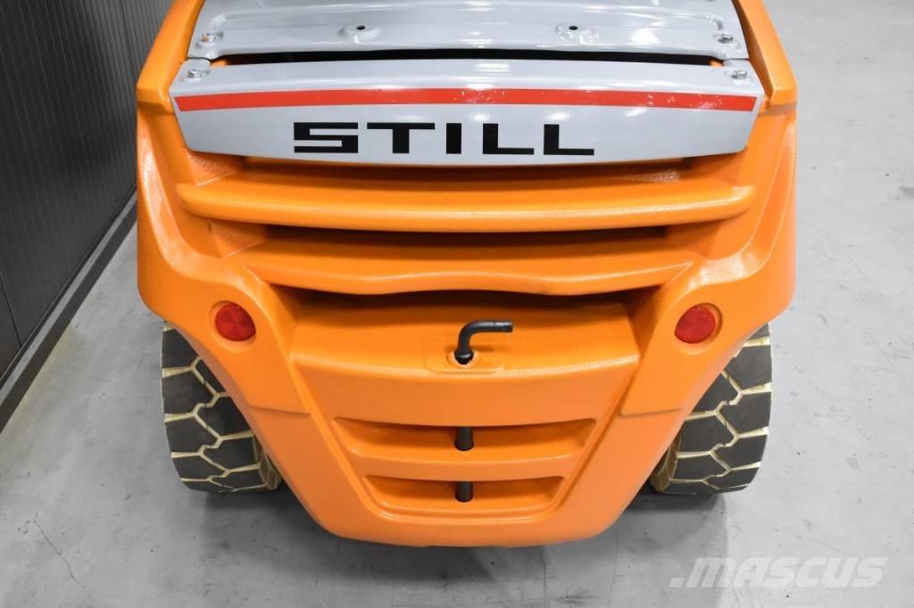 Still RX 70-35 Дизельні навантажувачі