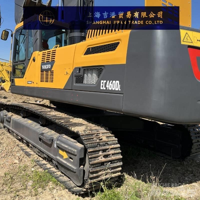 Volvo EC 460 Гусеничні екскаватори