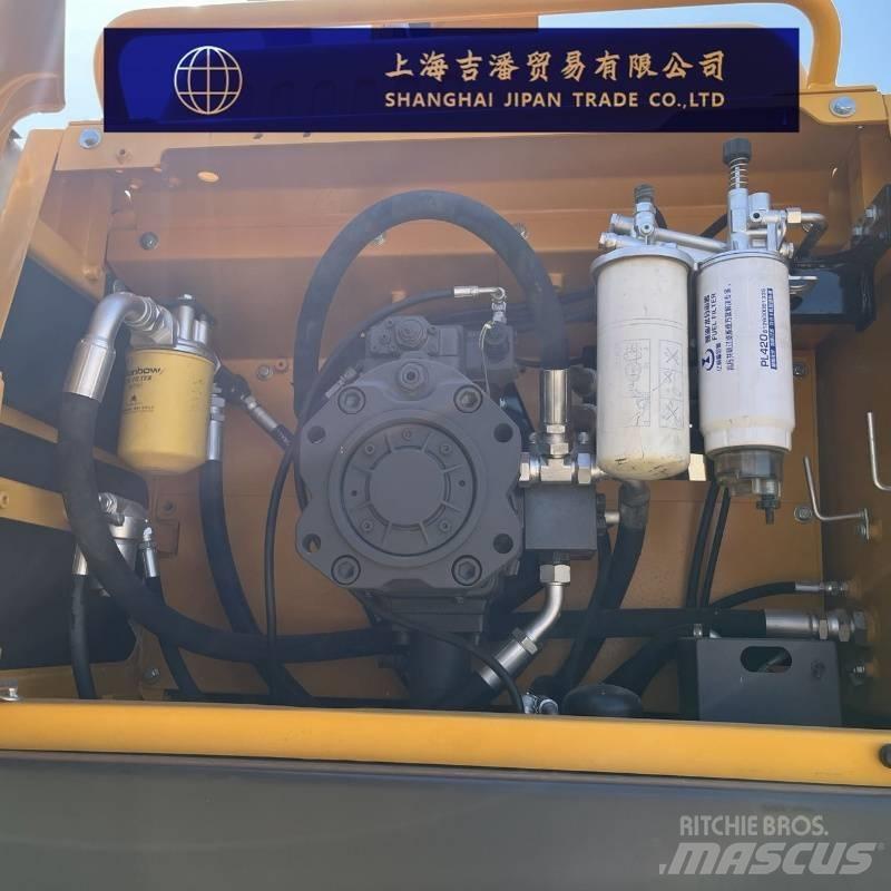 Volvo EC 460 Гусеничні екскаватори