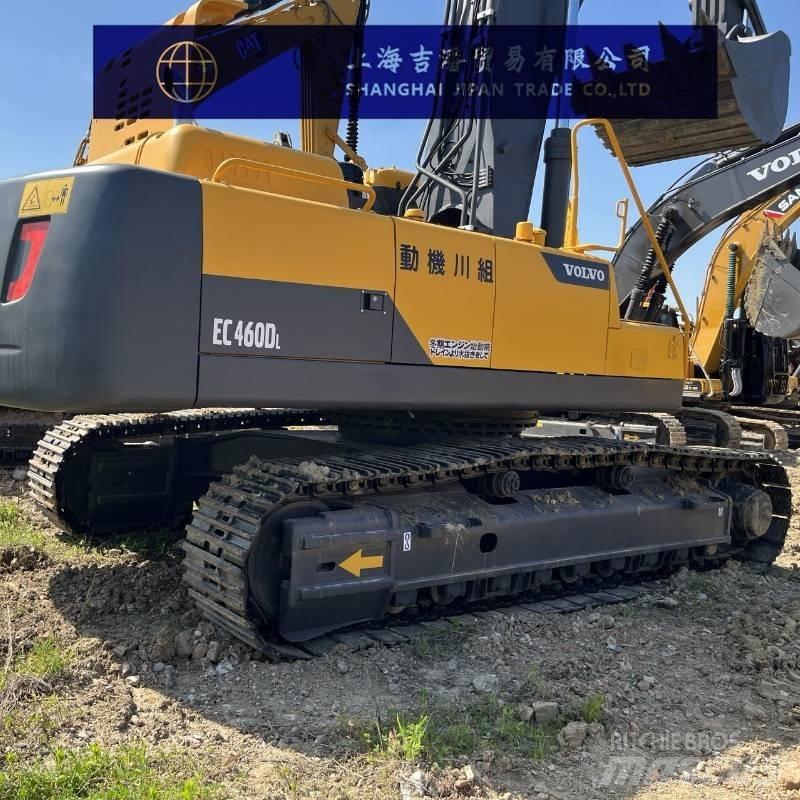 Volvo EC 460 Гусеничні екскаватори