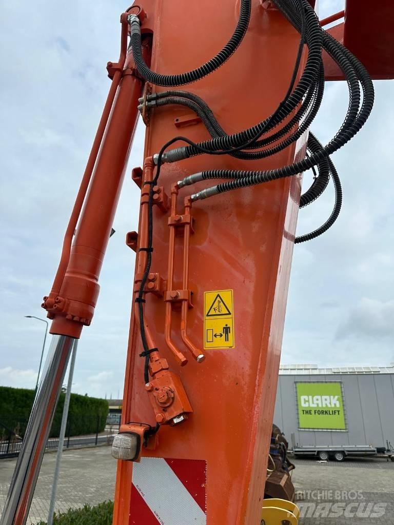 Hitachi ZX190W-6 Колісні екскаватори