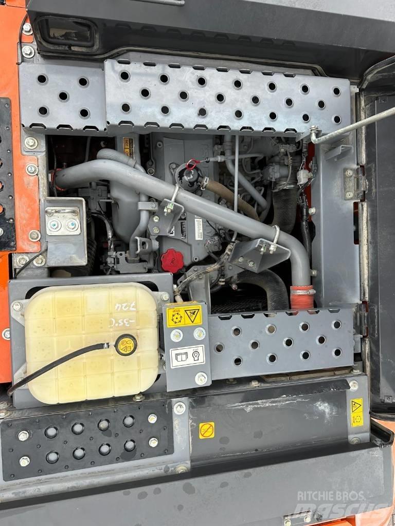 Hitachi ZX190W-6 Колісні екскаватори
