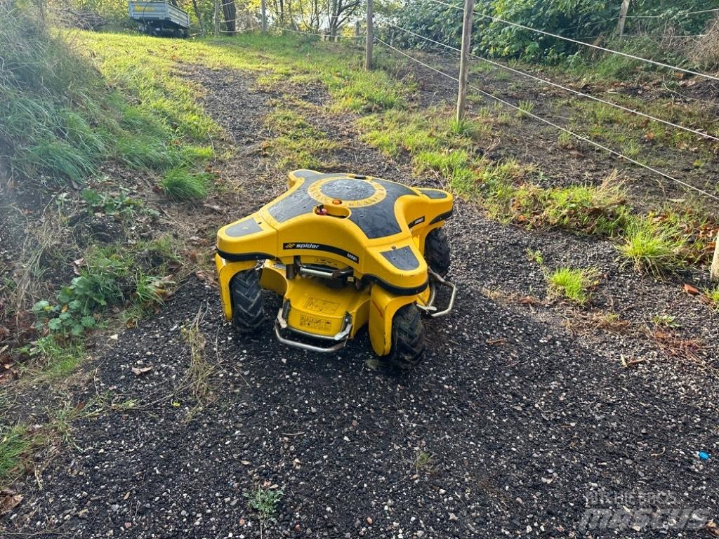  Spider Mini 2 Газонокосарки-роботи