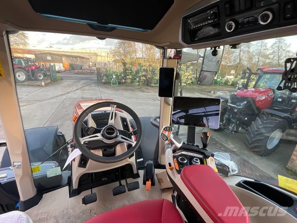 Case IH Puma 260 CVX Трактори