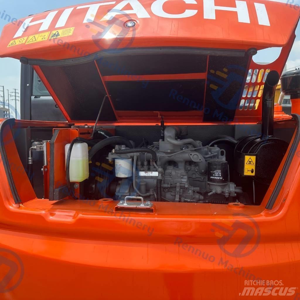 Hitachi ZX70 Гусеничні екскаватори