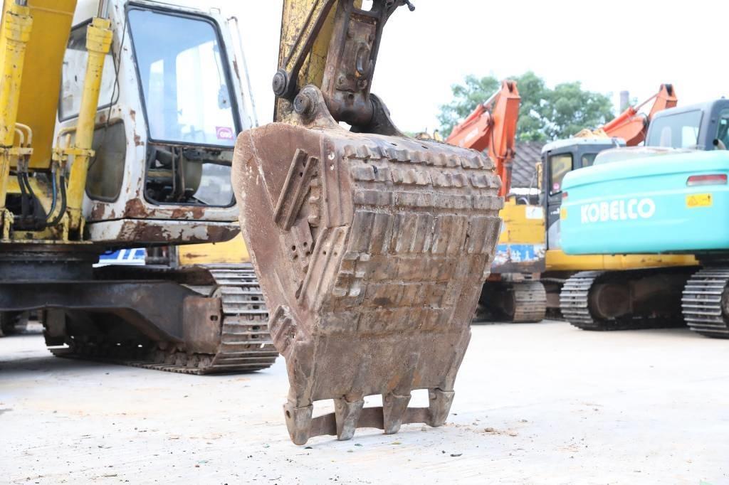 Sumitomo SH120-A1 Гусеничні екскаватори