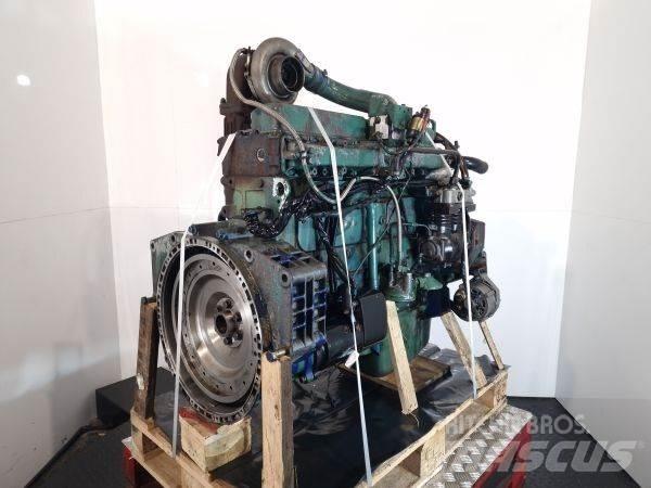 Volvo TD71A Двигуни