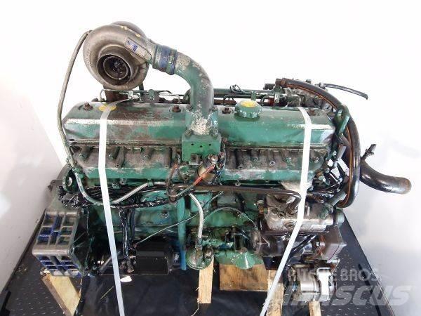 Volvo TD71A Двигуни