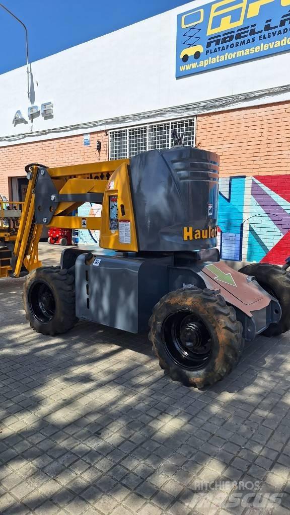 Haulotte HA 120PX Колінчаті підйомники