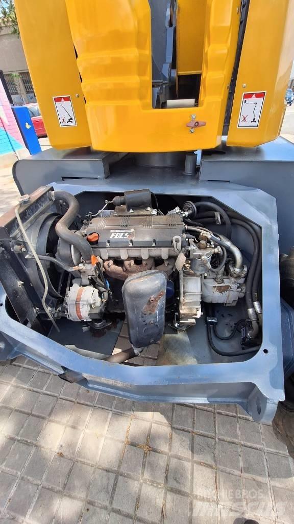 Haulotte HA 120PX Колінчаті підйомники