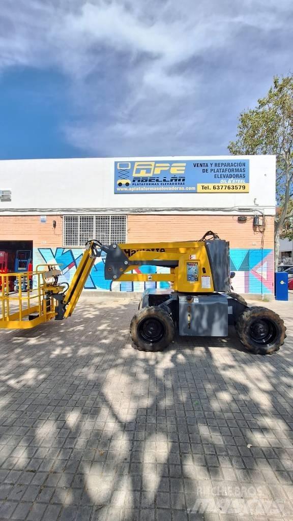 Haulotte HA 120PX Колінчаті підйомники