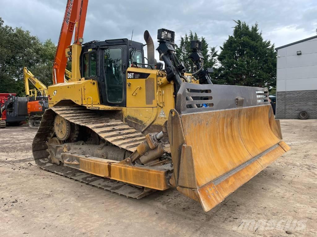CAT D 6 T LGP Гусеничні бульдозери